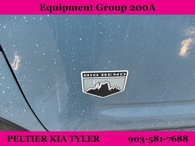 used 2022 Ford Bronco Sport car, priced at $23,895