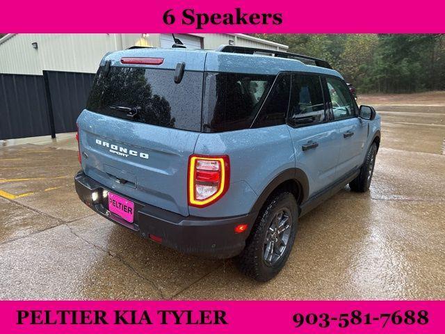used 2022 Ford Bronco Sport car, priced at $23,895