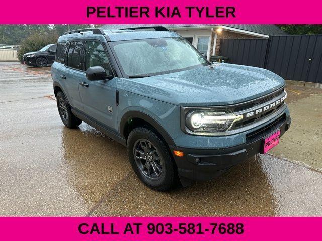 used 2022 Ford Bronco Sport car, priced at $23,895