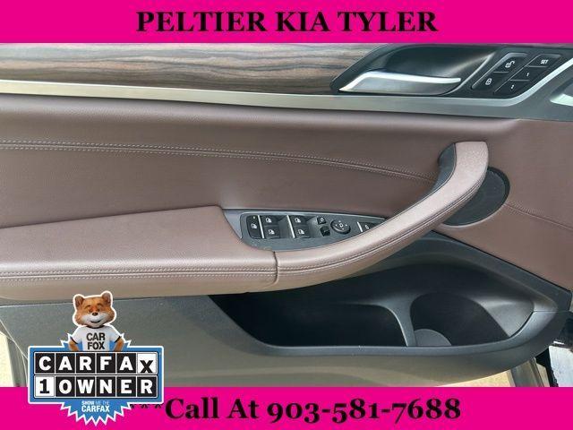 used 2019 BMW X3 car, priced at $22,135