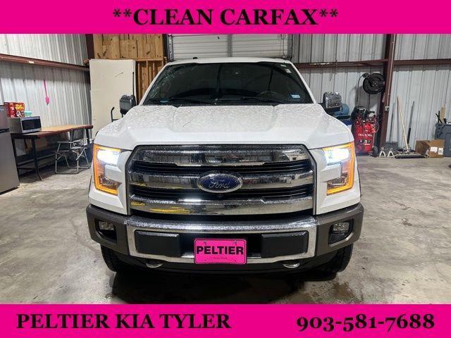 used 2016 Ford F-150 car, priced at $26,400
