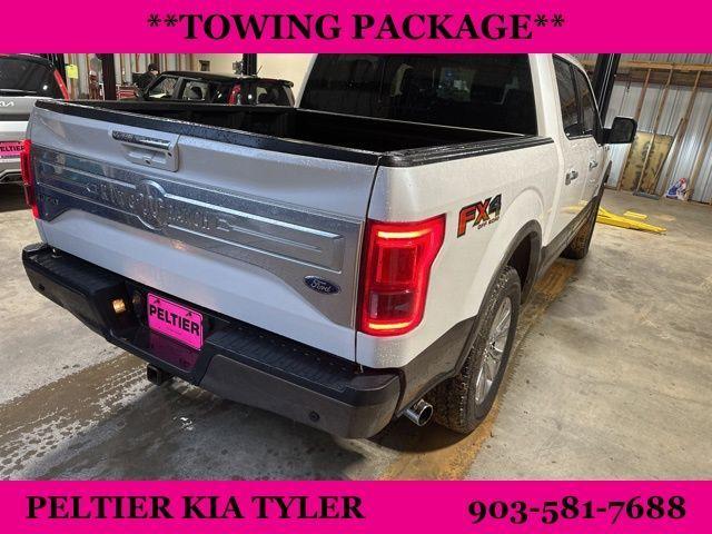 used 2016 Ford F-150 car, priced at $26,400