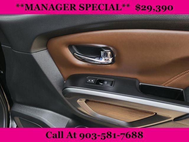 used 2018 Nissan Titan car, priced at $29,390