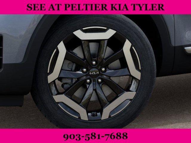 new 2025 Kia Telluride car, priced at $40,710