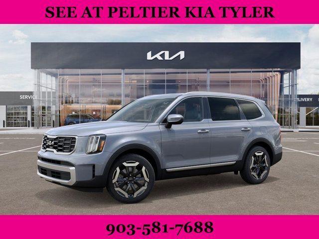 new 2025 Kia Telluride car, priced at $40,710