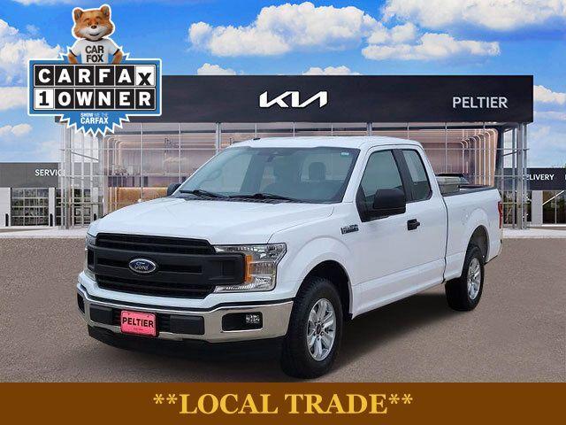 used 2019 Ford F-150 car, priced at $13,975