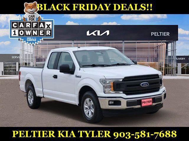 used 2019 Ford F-150 car, priced at $12,447