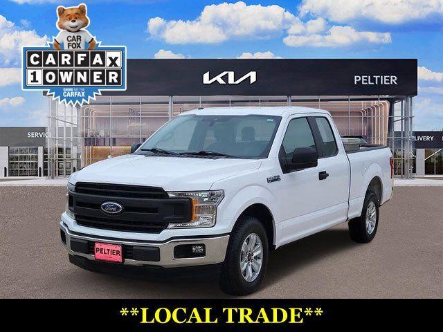 used 2019 Ford F-150 car, priced at $12,447