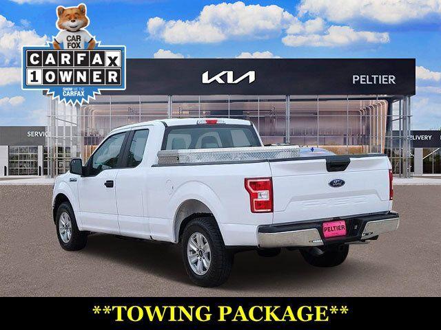 used 2019 Ford F-150 car, priced at $12,447