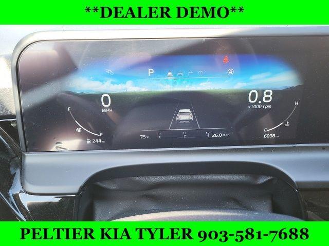 new 2024 Kia Seltos car, priced at $27,230