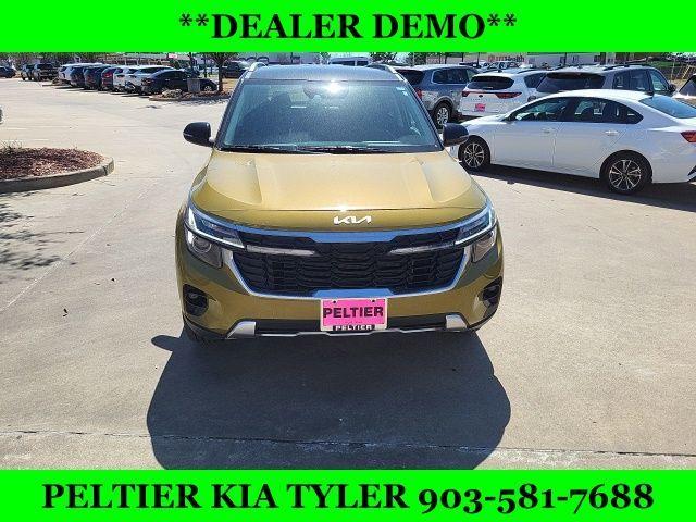 new 2024 Kia Seltos car, priced at $27,230