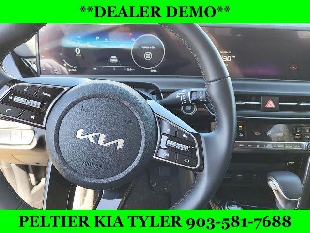 new 2024 Kia Seltos car, priced at $27,230