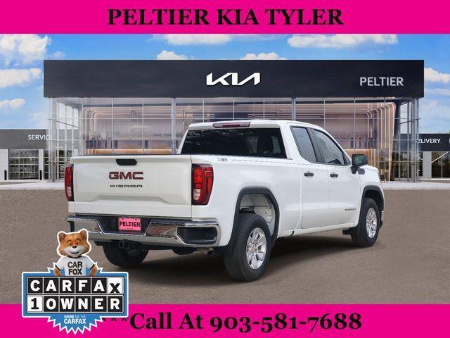 used 2023 GMC Sierra 1500 car, priced at $29,500