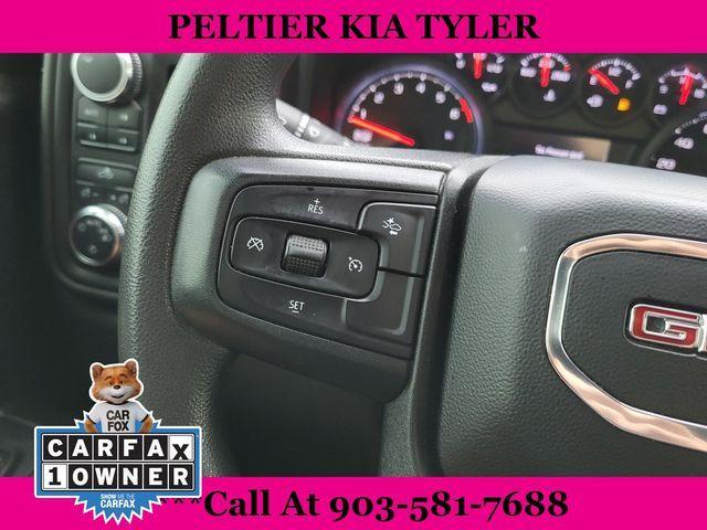used 2023 GMC Sierra 1500 car, priced at $34,200
