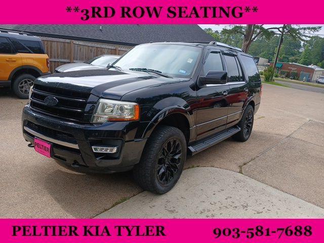 used 2017 Ford Expedition car, priced at $11,500