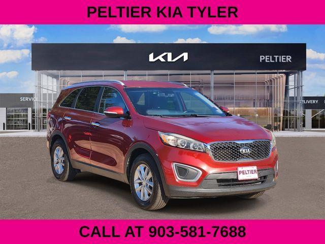 used 2017 Kia Sorento car, priced at $10,582