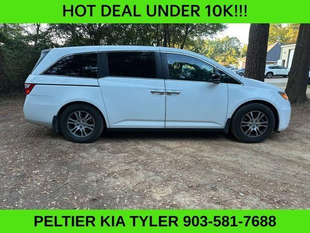used 2012 Honda Odyssey car, priced at $8,500