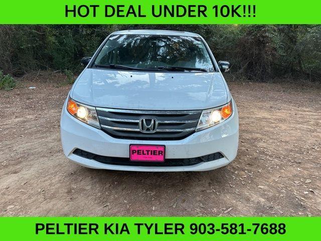used 2012 Honda Odyssey car, priced at $8,500