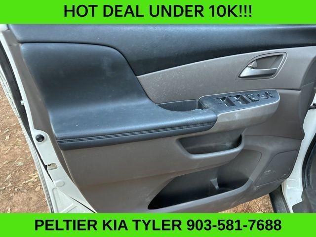 used 2012 Honda Odyssey car, priced at $8,500