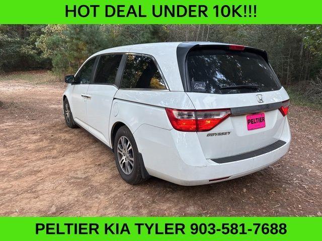 used 2012 Honda Odyssey car, priced at $8,500