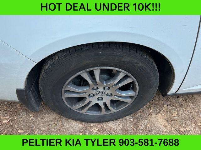 used 2012 Honda Odyssey car, priced at $8,500