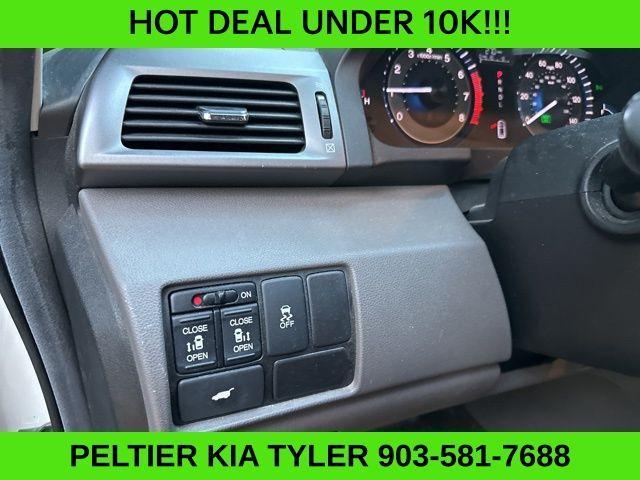used 2012 Honda Odyssey car, priced at $8,500