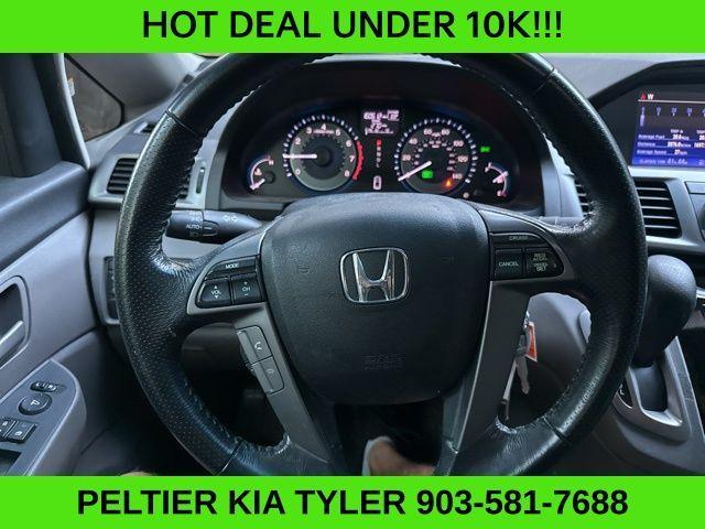 used 2012 Honda Odyssey car, priced at $8,500