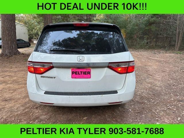 used 2012 Honda Odyssey car, priced at $8,500