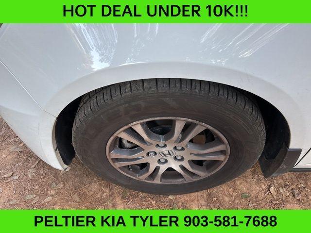 used 2012 Honda Odyssey car, priced at $8,500