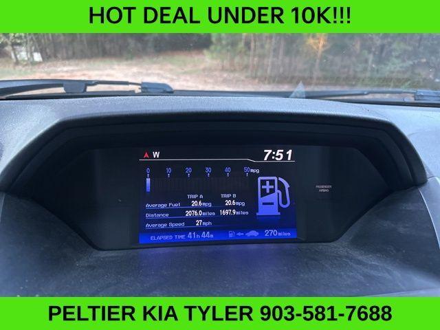 used 2012 Honda Odyssey car, priced at $8,500