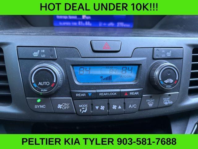 used 2012 Honda Odyssey car, priced at $8,500