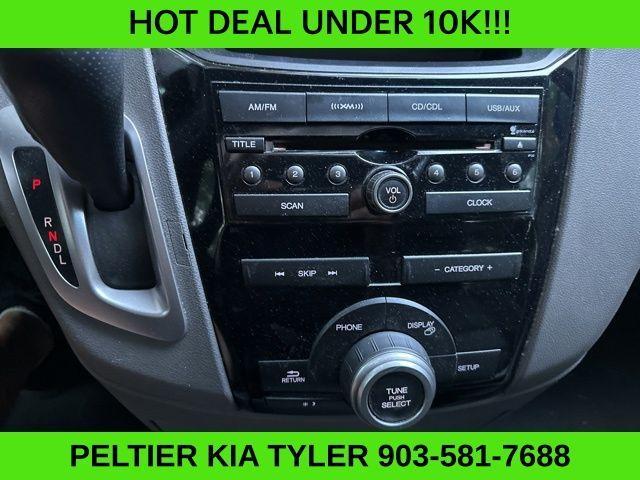 used 2012 Honda Odyssey car, priced at $8,500