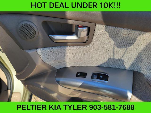 used 2008 Kia Sportage car, priced at $6,995