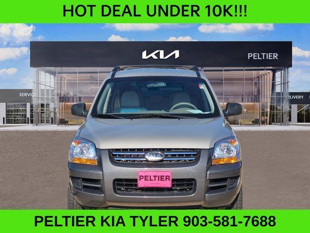 used 2008 Kia Sportage car, priced at $6,995