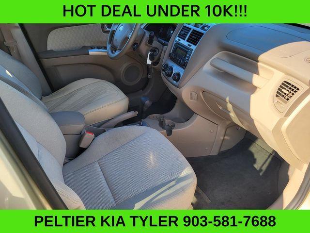 used 2008 Kia Sportage car, priced at $6,995