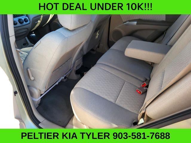 used 2008 Kia Sportage car, priced at $6,995