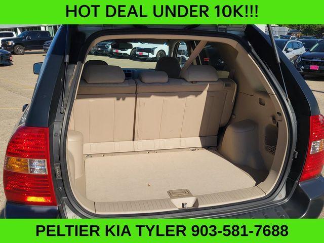 used 2008 Kia Sportage car, priced at $6,995