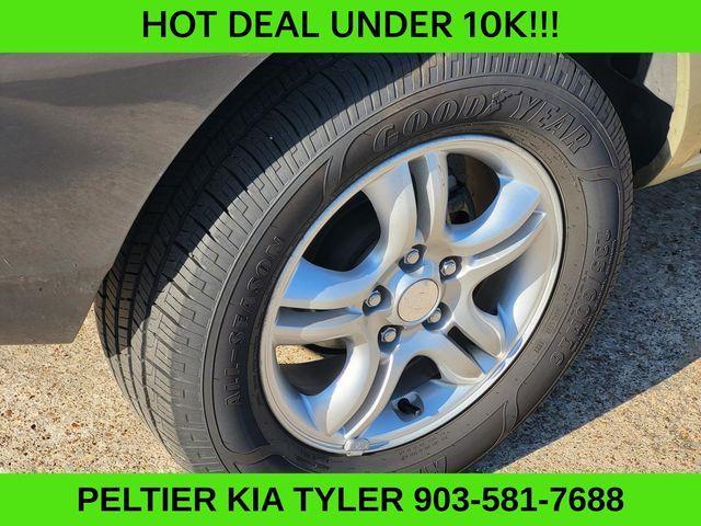 used 2008 Kia Sportage car, priced at $6,995