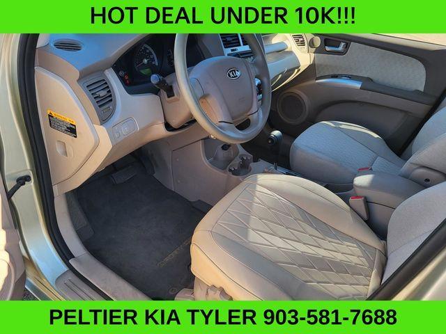 used 2008 Kia Sportage car, priced at $6,995