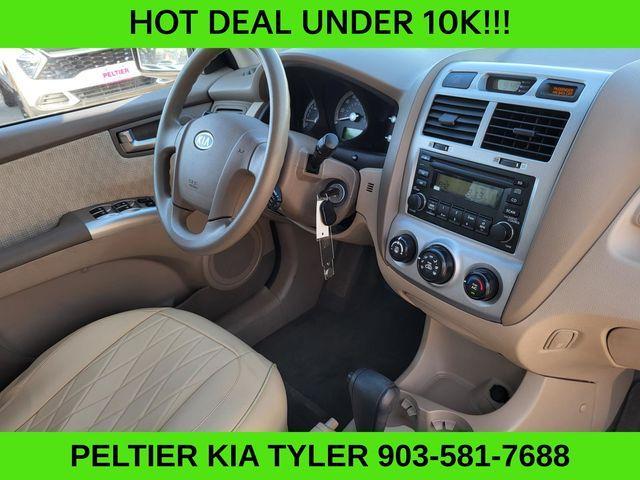 used 2008 Kia Sportage car, priced at $6,995