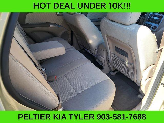 used 2008 Kia Sportage car, priced at $6,995