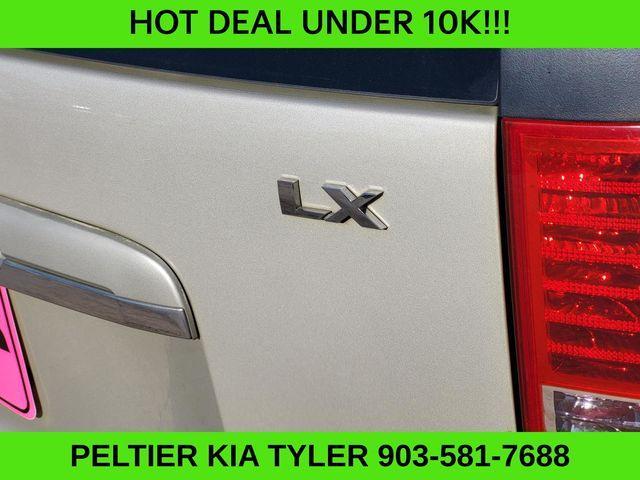 used 2008 Kia Sportage car, priced at $6,995