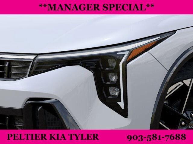 new 2025 Kia K4 car, priced at $27,285