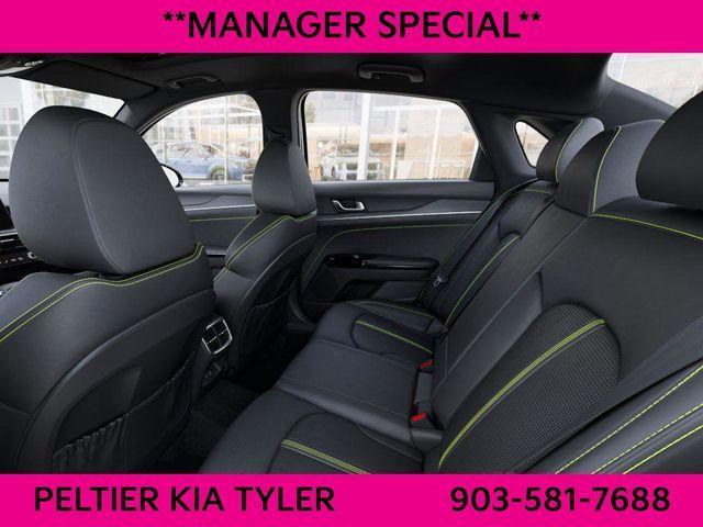 new 2026 Kia K5 car, priced at $34,360