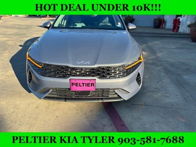 used 2022 Kia K5 car, priced at $26,555