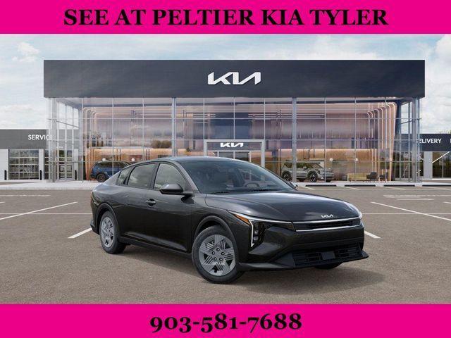 new 2025 Kia K4 car, priced at $22,665
