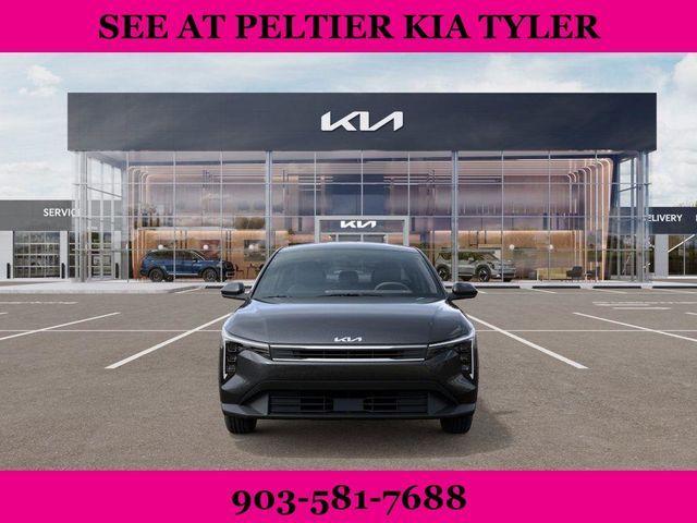 new 2025 Kia K4 car, priced at $22,665