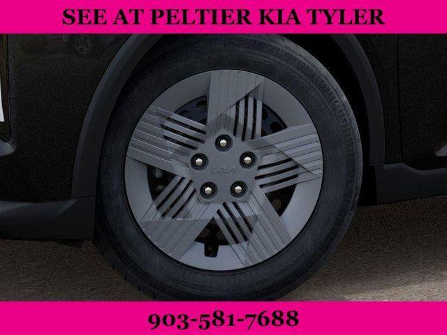 new 2025 Kia K4 car, priced at $22,665