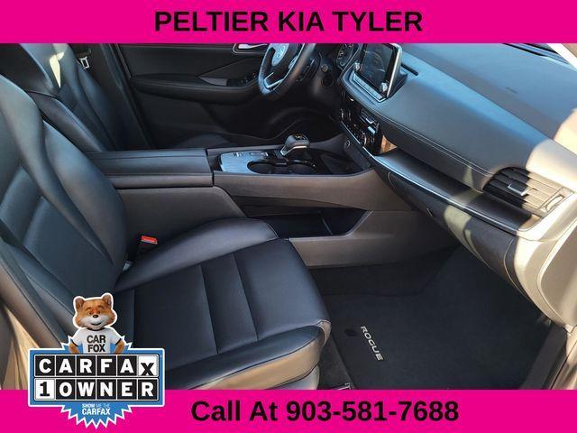 used 2021 Nissan Rogue car, priced at $17,650