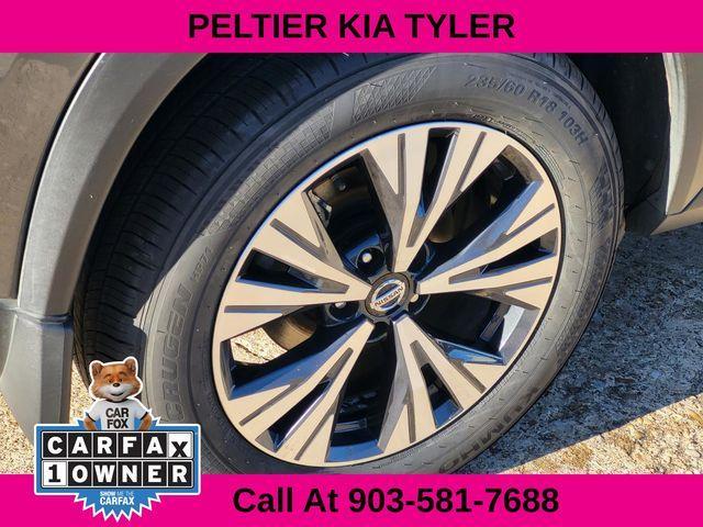 used 2021 Nissan Rogue car, priced at $17,650